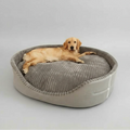 All-Season Dog Bed & Cooling Mat — Extra Large, Self-Cooling Comfort for Dogs S–XL