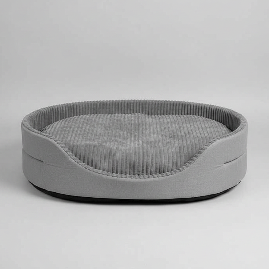 All-Season Dog Bed & Cooling Mat — Extra Large, Self-Cooling Comfort for Dogs S–XL
